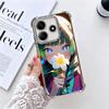 A-Apothecary D-Diaries Аниме Покрытие Чехол для Телефона Для Xiaomi Redmi Note 14 15 Pro Plus 13 12 11 11S 11T 10 9S 9 5G Противоударный Airab