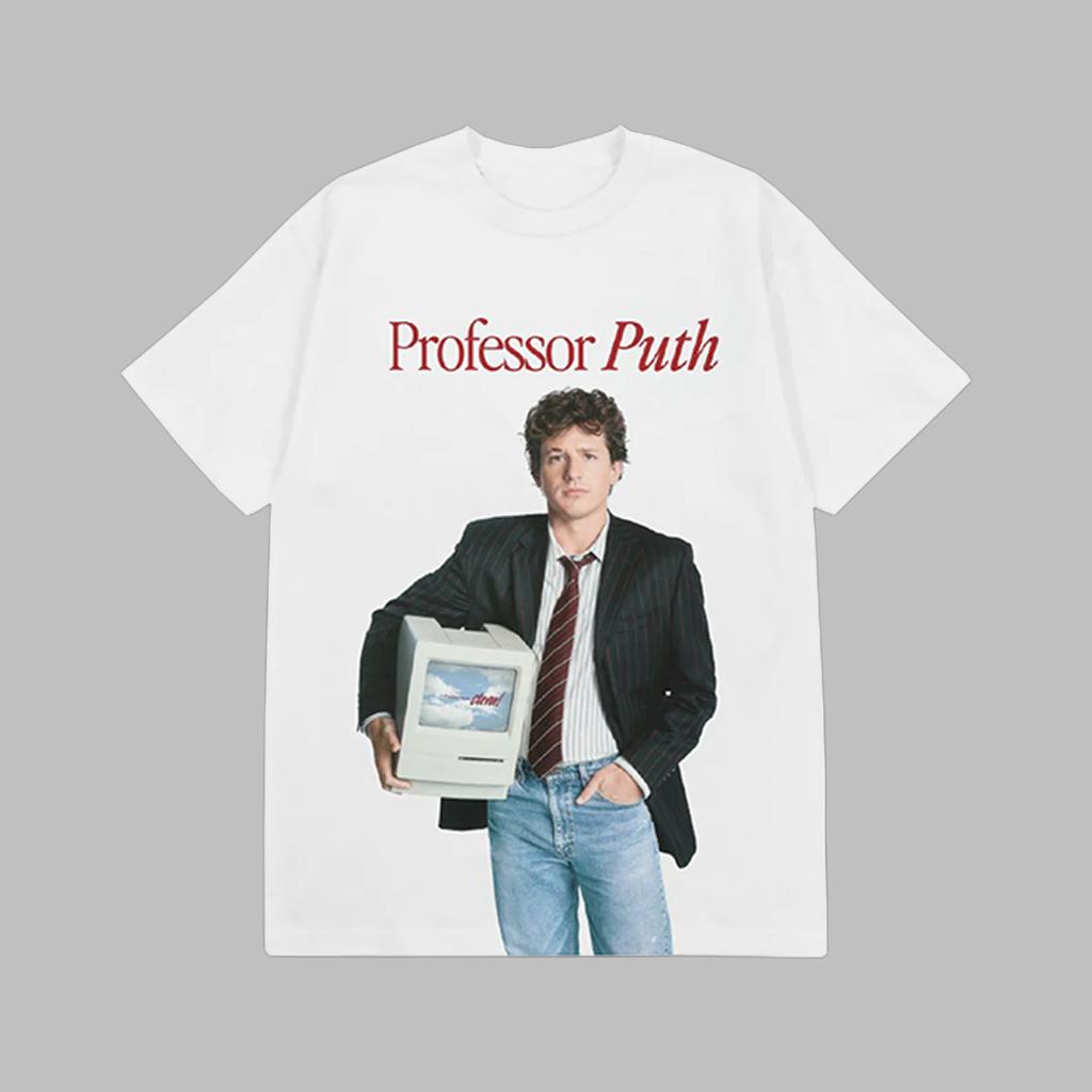 Charlie Puth New album Whatevers Clever 100Cotton unisex shirt 2026 Summer New hip hop Y2k Unisex Fashion music graphic Tshirt