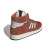 adidas Мужские кроссовки Centennial 85 High Wild Sepia красный кристалл-белый мел-белый FZ5993