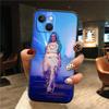 IK41 Karol G New High-End Shell Phone Case for iPhone SE X XS XR 16E 17 11 Pro Max 8 7 6 6s Plus Air