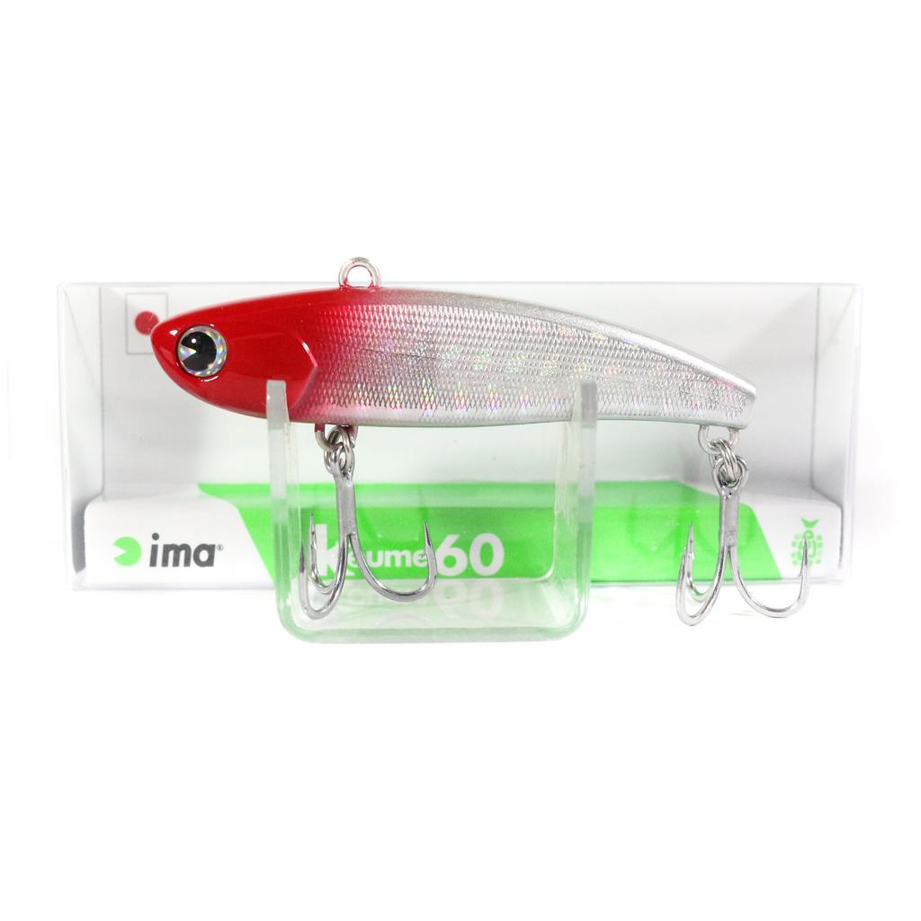 Sale Ima Koume 60 Silent Vibration Sinking Lure 01 (3631)