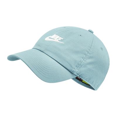 Nike Бейсболки Унисекс Синие Повседневные 913011-382
