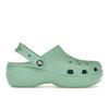 Classic Platform Clog Jade Stone (Womens) Women Sneakers Jade-Stone-Green 206750-3UG