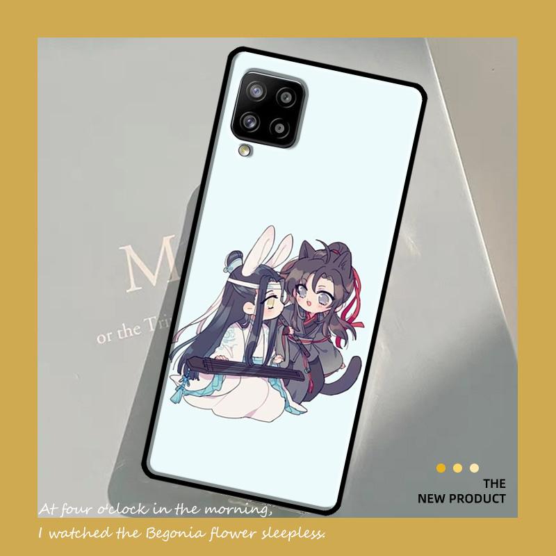 Чехол Mo Dao Zu Shi для Samsung Galaxy A54 A34 A21S A12 A22 A32 A52 A72 A13 A33 A53 A73 A51 A71 A14