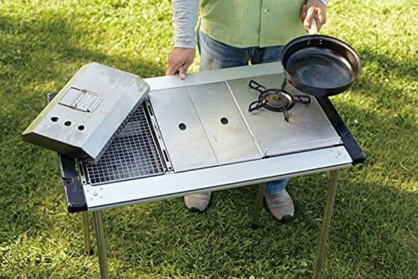 Рама Snow Peak IGT [наклейка включена] CK-149-1-AZ