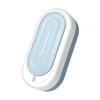 Blu-ray Version Multi-function Glasses Cleaner Household Cleaning Instrument Color Contact Lens
