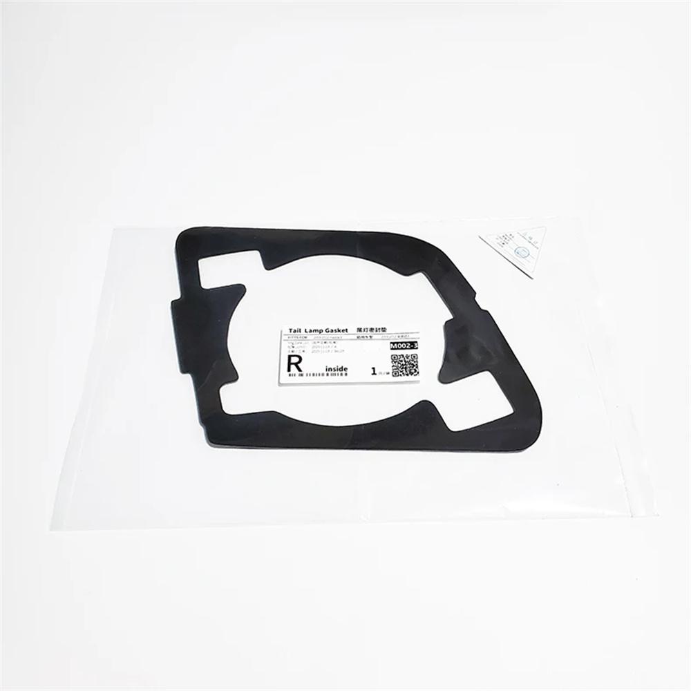 4Pcs Rear Tail Light Lamp Seal Gaskets For Mazda 3 2003 2004 2005 2006 2007-2012
