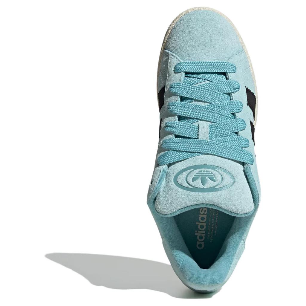 adidas Originals Campus 00s Удобные Универсальные Низкие Кроссовки Унисекс Светло-голубые JQ0741