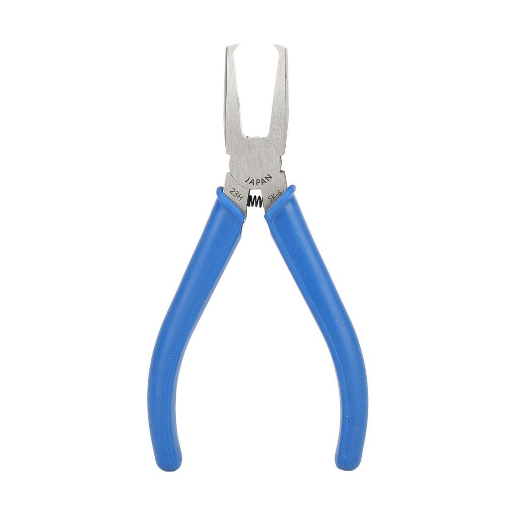 Model Nippers 5.3in End Cutting Pliers 6mm Blade Width Cutter Tool for Resin Wire Plastic