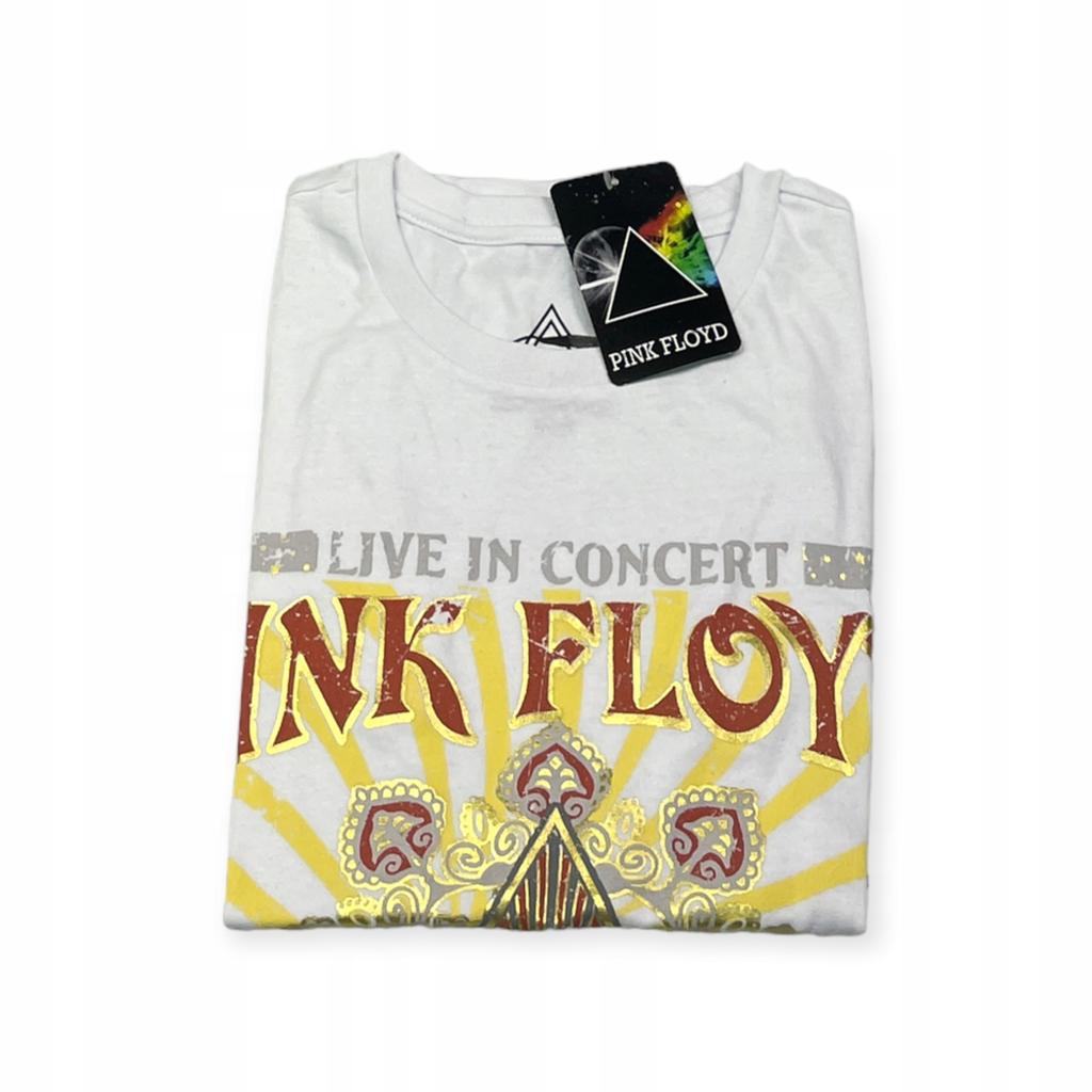 T-shirt Women's Round Neck Pink Floyd S