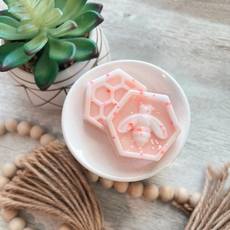 .5oz Single Honeycomb Wax Melts - 30+ Scents