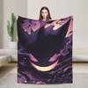 Cool Dragon Charizard Cartoon Blanket Velvet Air Conditioning Poke-Mon Portable Soft Throw Blanket for Bedding Couch Rug Piece