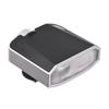Universal Mini Camera Flash GN15 On-camera Flash Light 6000K Speedlite 6-Level Brightness Manual/