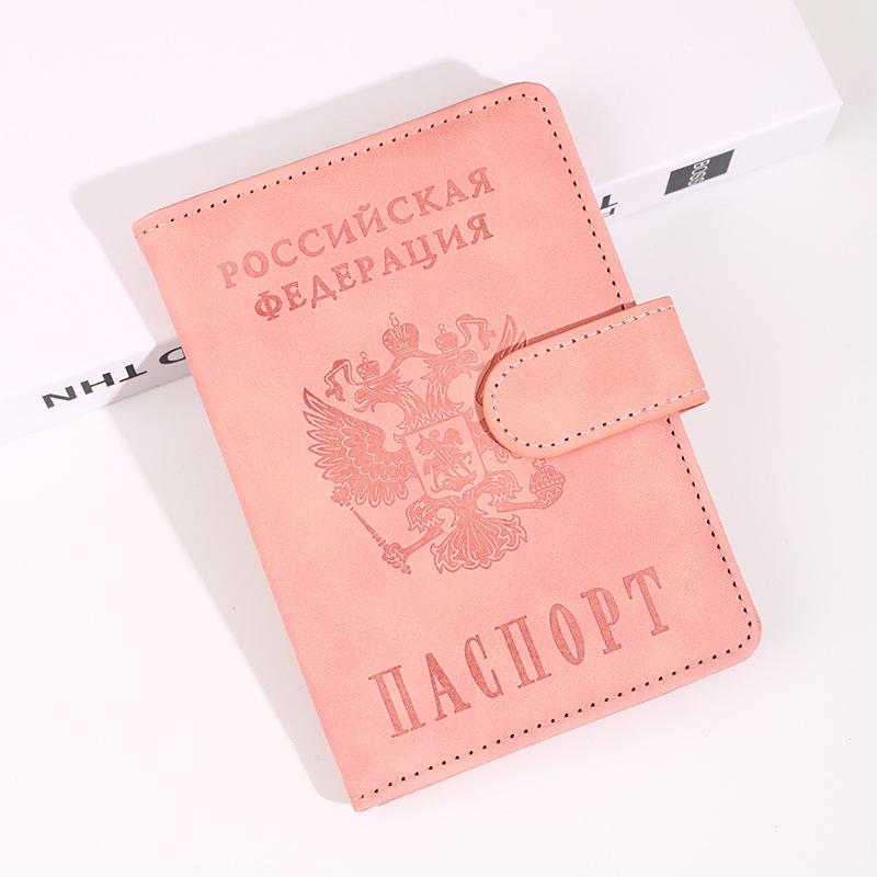 RFID Обложка для паспорта Чехол Обложка для паспорта Многофункциональный кошелек для паспорта ID Держатель кредитной карты Дорожный кошелек Дорожные аксессуары