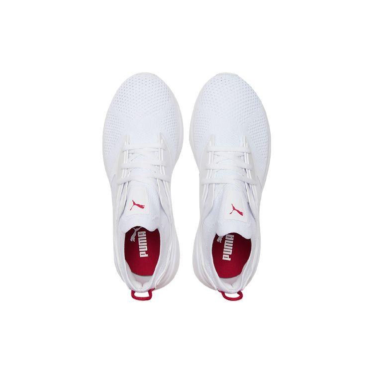 Puma Кроссовки Forever XT White Permanent Red Women 195184-02