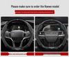 Universal Roewe Steering Wheel Cover: Fits I5, RX5 Plus, I6 Max, RX3, iMax8 for All Seasons