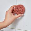 Metal Cleaning Copper Coated Desoldering Soldering Cleaning Ball Scrubber Pad Cleaner Scourers