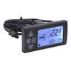 Electric LCD Display Meter 861 Rain Proof Electric LCD Display Control Panel for Electric Scooter