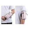 Waterproof Cell Phone Running Armband Holder Fitness Cell Phone Bag  for Exercise Workout