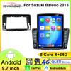 Интеллектуальный Android Car Radio Multimedia Video Player для Suzuki Baleno 2015 - 2018 Сенсорный экран Вентилятор охлаждения WiFi Bluetooth