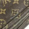 Louis Vuitton M47522 Косметичка-клатч Monogram Trousse Toilette 28