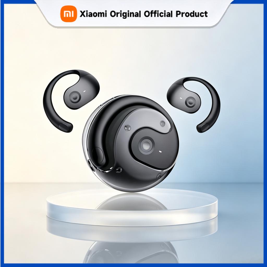 Xiaomi Оригинальные беспроводные Bluetooth 5.3 наушники с долгим временем работы, наушники-вкладыши с качеством звука HIFI, подходят для смартфонов