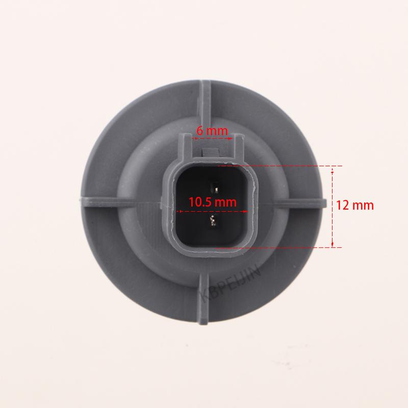 1Pcs XS41-13K370-AC For Ford Focus 1156 Bulb Base Socket Lamp Holder Car Fog Lights Accessories