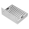 Stainless Steel Beer Drip Tray With Lid Drip Pan Kitchen Utensils Wall Mounted Tray  Cafe