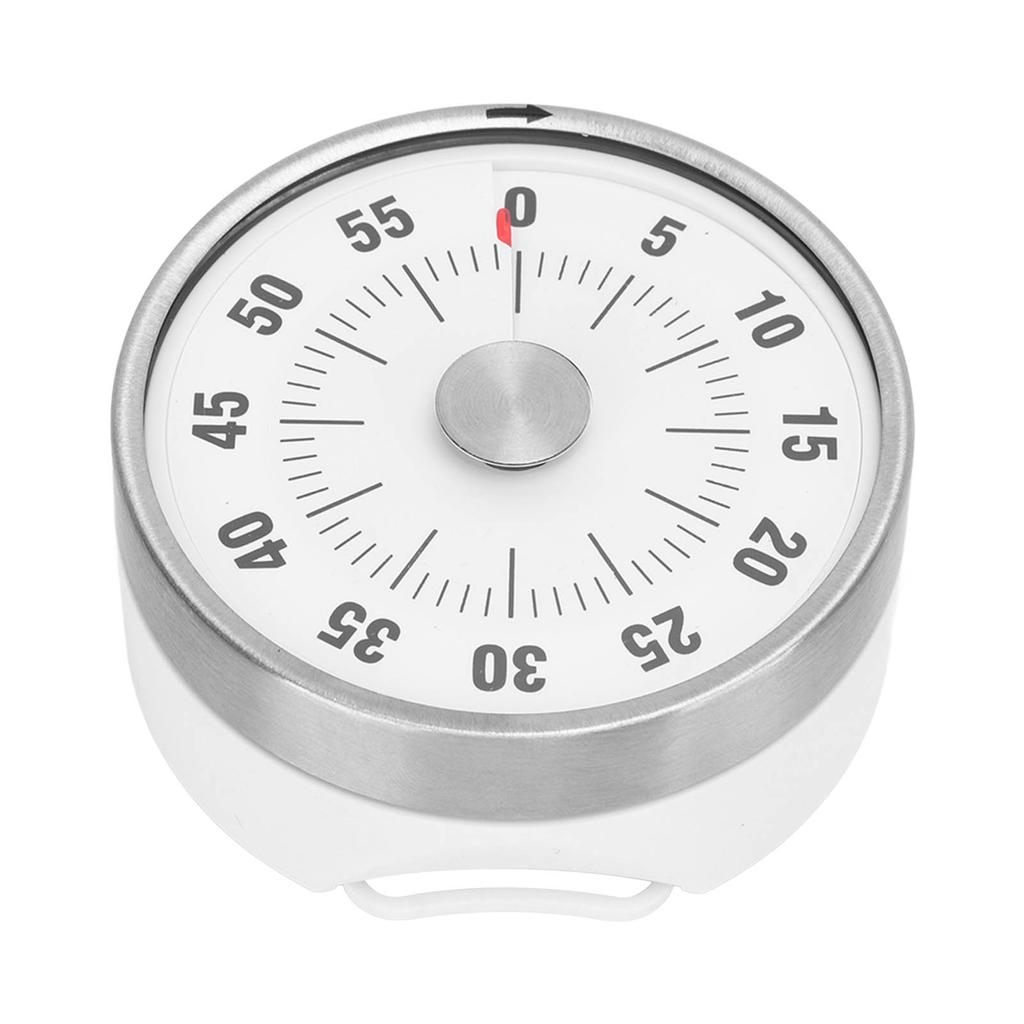 Визуальный таймер 60-минутный магнитно-механический визуальный таймер обратного отсчета с выдвижной подставкой для