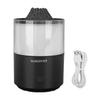 Essential Oil Diffuser Humidifier Simulation Volcano 200ml with Colorful Light Low Noise Desktop