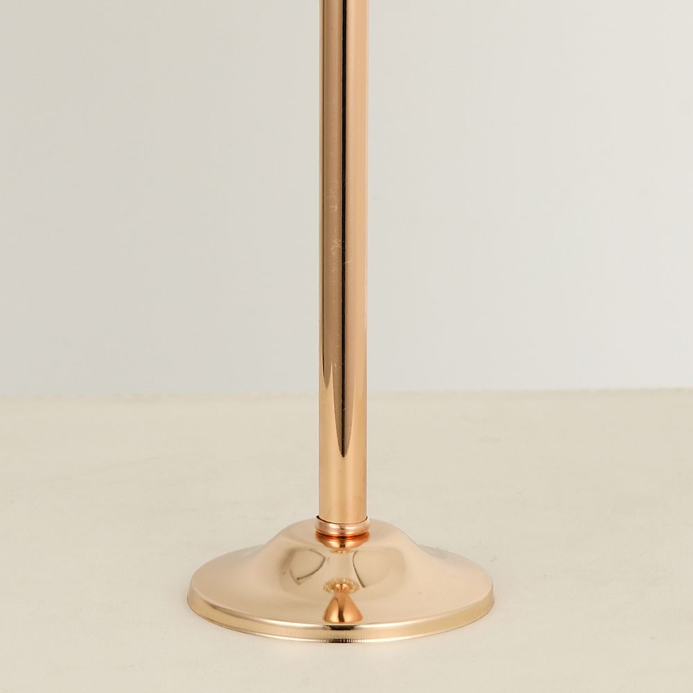 Товары для вечеринок Романтический ужин Подсвечник Золотая хрустальная чаша Подсвечник для чайной свечи Свадьба Церковь