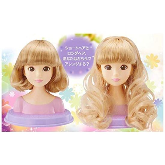 Парикмахер и визажист Flower Princess Long