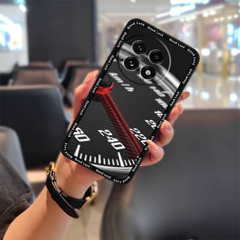 Силиконовый чехол для телефона TPU для 1+ACE5/OnePlus ACE5 Pro/1+13R водонепроницаемый мультяшный граффити милый противоударный протектор телефона