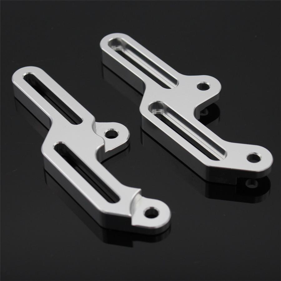 Motorcycle Accessories Windscreen Adjusters Airflow Adjustable Windscreen Wind F