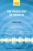 Книга The Phonology of Swedish