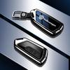 Zinc Alloy Car Remote Key Case Cover Protection Shell For VW Volkswagen ID.3 ID.4 Golf 8 2022 2023 MK8 Cupra Auto Accessories QX1
