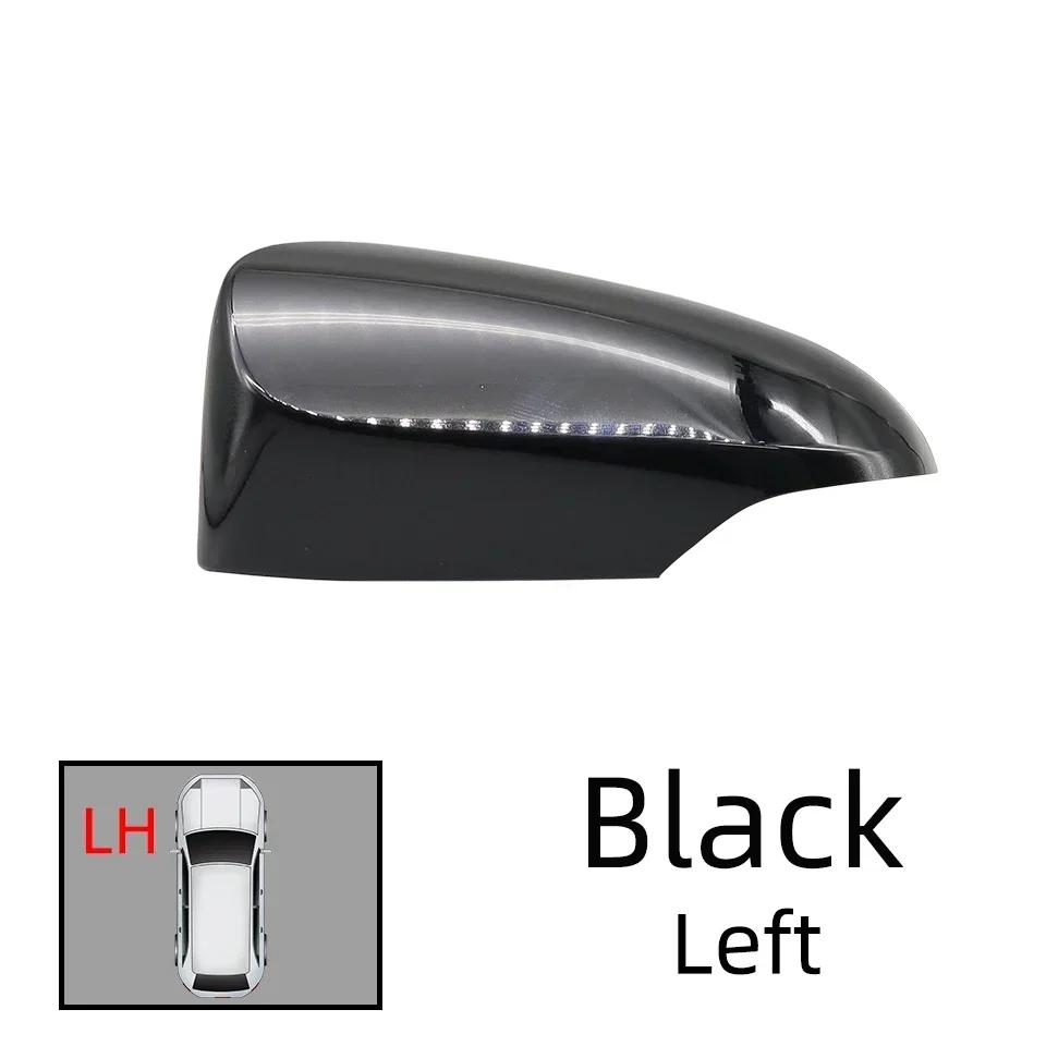 Mirror Covers Fit For Yaris 2012 2013 2014 2015 2016 2017 2018 2019 2020 Car External Rearview Cover Mirror Cap Shell