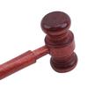 Деревянный молоток для аукциона, молоток для юриста, судьи, молоток ручной работы, судебный молоток для аукциона