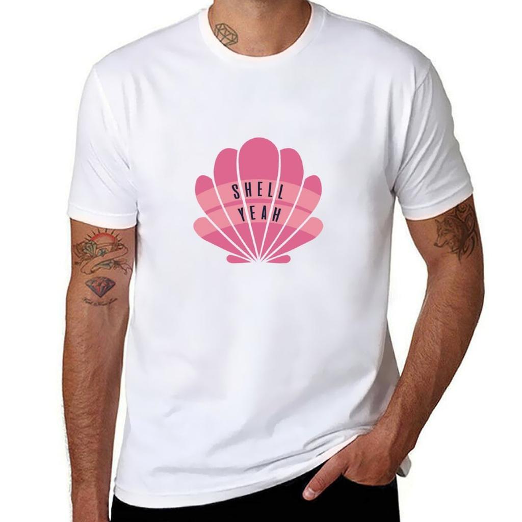 Shell Yeah Tshirt Holiday Party Tshirt For Unisex