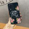 Христианские псалмы для Samsung Galaxy M52 M31 M32 M16 M11 M21 M13 M33 M35 M53 M55 M15 M14 M34 M54 M12 M06 Чехол