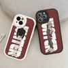 Аниме BL L-lows_t-tide-in-t-twiligh_t Чехол для телефона iPhone 16 15 14 13 Pro Max 11 12 Plus Кожаный силиконовый чехол
