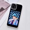 Чехол для телефона Chainsaw Man Gir Denji Makima для Motorola Moto G13 G14 G53 G54 G62 G72 G82 G84 E13 E20 G42 G32 G23 G22