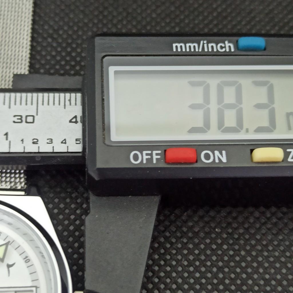 ВОССТАНОВЛЕННЫЕ ВИНТАЖНЫЕ МУЖСКИЕ ЧАСЫ SEIKO 5 AUTOMATIC JAPAN DAY/DATE 533c-a279955-2