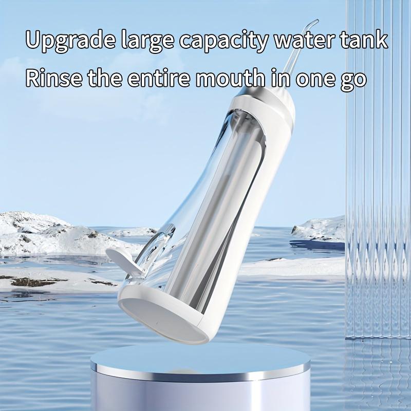 Портативная электрическая машина для полоскания зубов Интеллектуальная машина для чистки полости рта и зубов трансграничная импульсная машина для чистки зубов