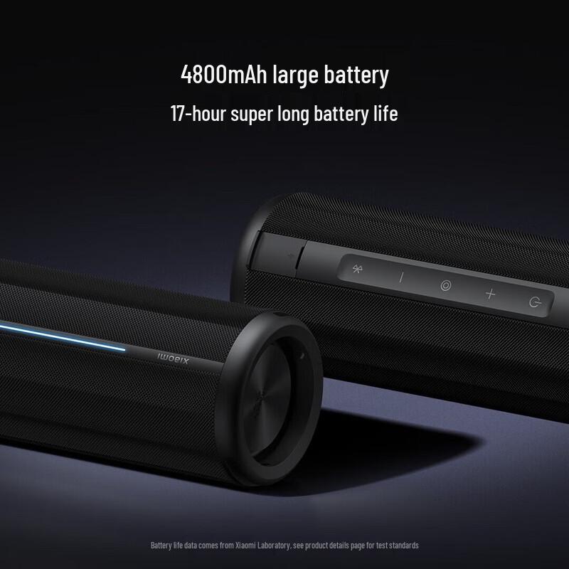 Портативная Bluetooth-колонка Xiaomi