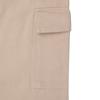 Pantalon cargo beige pina Femme LA PETITE ETOILE