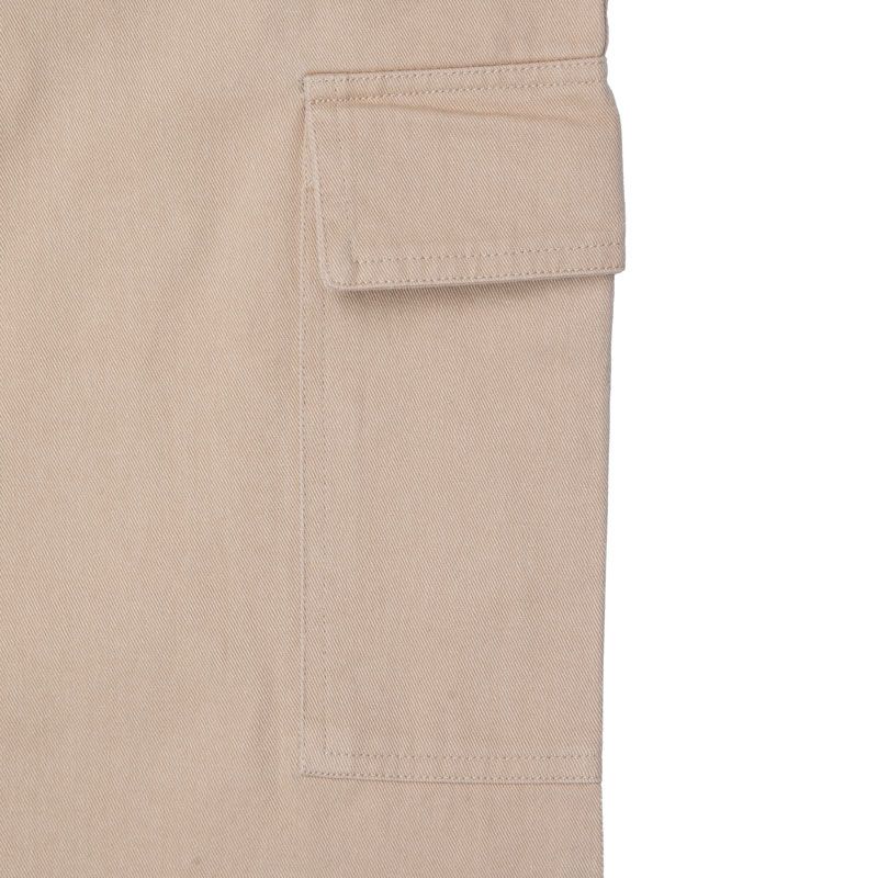 Pantalon cargo beige pina Femme LA PETITE ETOILE