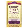 Urinary Flush & Support®, с клюквой, 60 капсул