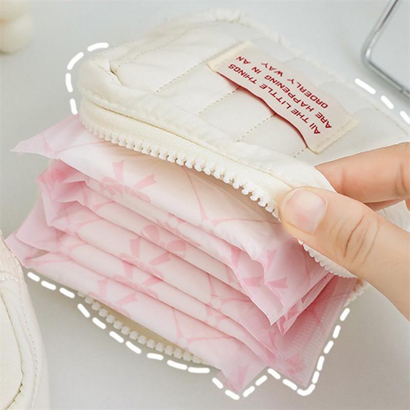 Модная женская маленькая косметичка, дорожный мини-органайзер для гигиенических салфеток, органайзер для макияжа, монет, денег, карт, помады, сумка для хранения, кошелек, сумка