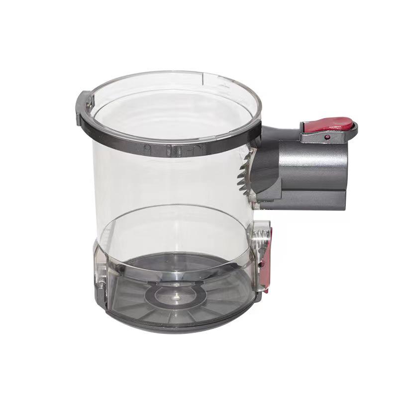 Аксессуары для беспроводного пылесоса Lingcheng Z7: Электрическая щетка для пола, HEPA-фильтр, зарядное устройство, аккумулятор — полный комплект.